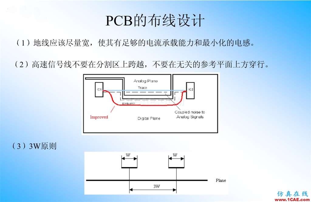 【絕密】國內(nèi)知名電信設(shè)備廠商PCB接地設(shè)計指南ansys圖片31