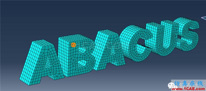 ABAQUS與HyperMesh系列（一）——基礎(chǔ)建模hyperworks仿真分析圖片9