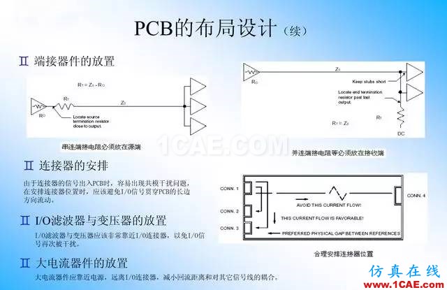 【絕密】國內(nèi)知名電信設(shè)備廠商PCB接地設(shè)計指南ansys圖片29