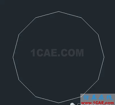 【AutoCAD教程】CAD中的圖形插入WORD中有時(shí)會(huì)發(fā)現(xiàn)圓變成了正多邊形怎么辦？　-AutoCAD學(xué)習(xí)資料圖片2