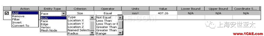 技術(shù)分享 | APDL在ANSYS WORKBENCH MECHANICAL中的應用概述 —Remote Points中插入命令ansys workbanch圖片6