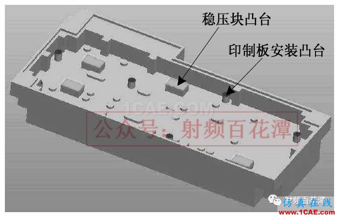 基于ANSYS仿真的微波組件熱可靠性設(shè)計(jì)ansys培訓(xùn)的效果圖片7