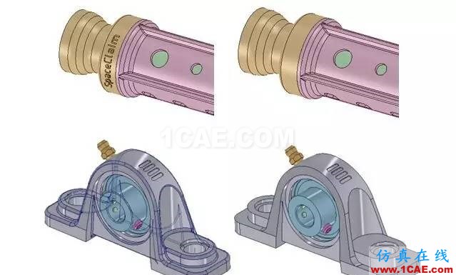 產(chǎn)品 l ANSYS SpaceClaim Direct Modeler 功能解析ansys分析圖片19