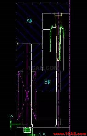 UG模具設(shè)計之頂出復(fù)位機構(gòu)設(shè)計原則與注意事項！ug培訓(xùn)課程圖片4