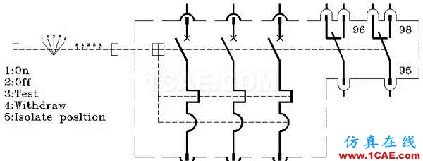 如何用AutoCAD畫(huà)出漂亮的電氣圖ug培訓(xùn)課程圖片3