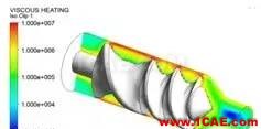 ANSYS POLYFLOW 系列（1）單/雙螺桿輸送與混合模擬【轉(zhuǎn)發(fā)】ansys圖片3