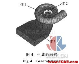 ANSYS ICEM網(wǎng)格劃分中有洞問題的分析icem培訓教程圖片4