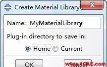 ABAQUS中建立自己的材料庫abaqus靜態(tài)分析圖片3