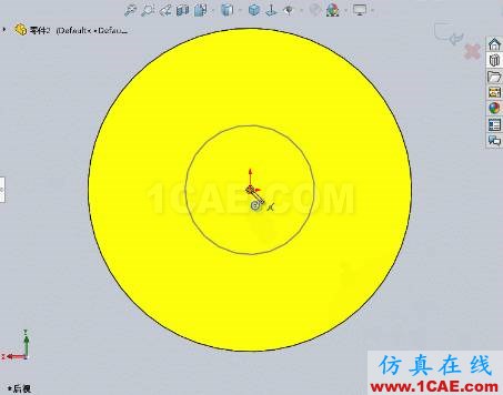 SOLIDWORKS草圖的簡單設置，讓你工作更輕松solidworks仿真分析圖片1