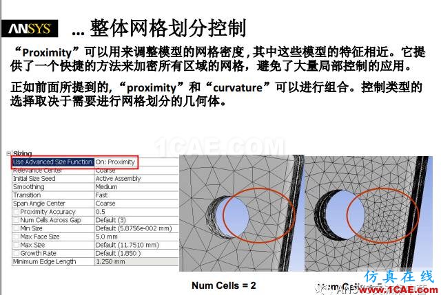 ansys技術(shù)專題之 網(wǎng)格劃分ansys圖片10