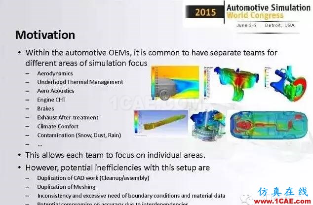 ANSYS Fluent比想象中更強(qiáng)大！整車級CFD應(yīng)用最成功工程案例fluent仿真分析圖片5