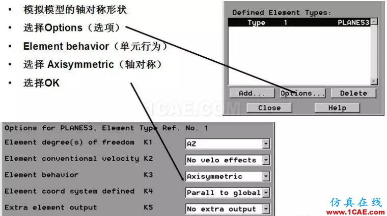 基于ANSYS的簡(jiǎn)單直流致動(dòng)器Maxwell應(yīng)用技術(shù)圖片8