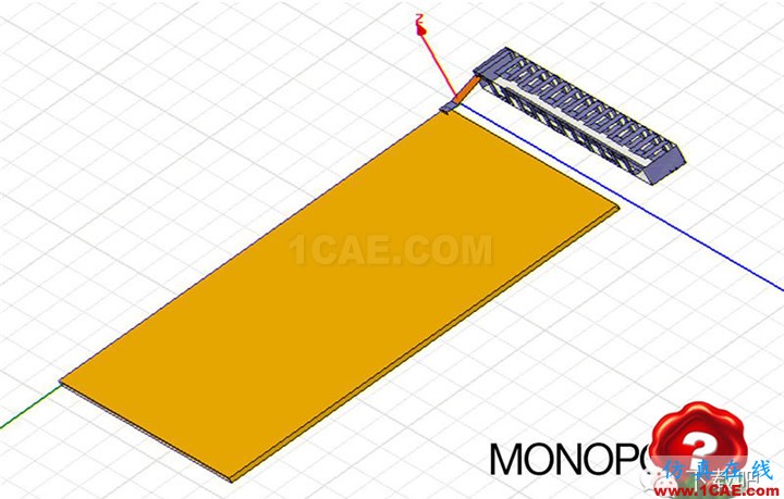 你真的了解你的手機？ — 你手機有天線嗎？ansys hfss圖片4