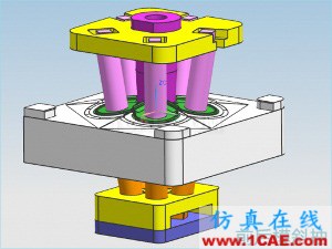 Moldflow模流分析-注塑模具設(shè)計高級培訓(xùn)**moldflow注塑分析圖片44