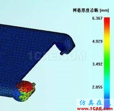 福利！大牛來(lái)為你解答Moldflow使用中的常見(jiàn)問(wèn)題！moldflow仿真分析圖片2