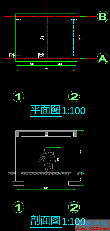 AutoCAD 制圖中的各種比例問題如何解決？（下）AutoCAD技術(shù)圖片7