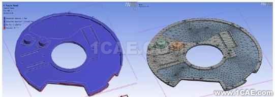 ANSYS軟件與Pro/ENGINEER的強(qiáng)度分析流程