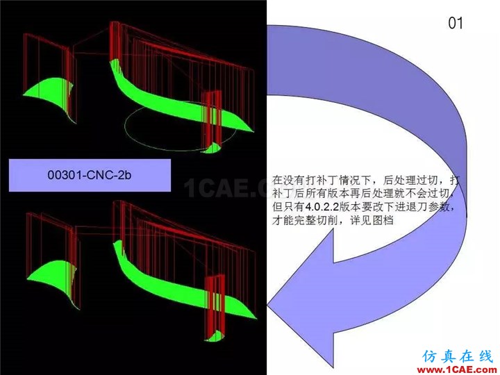 UG軟件各版本缺陷測試與預(yù)防措施，值得一看！ug設(shè)計教程圖片3