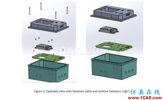 3D PDF樣本：國(guó)家標(biāo)準(zhǔn)與技術(shù)研究所（NIST）測(cè)試裝配體solidworks仿真分析圖片3