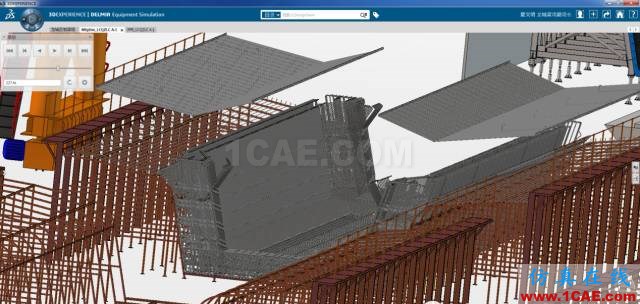 BIM應(yīng)用丨中鐵四局集團(tuán)基于CATIA、ENOVIA的鐵路梁場(chǎng)BIM應(yīng)用Catia培訓(xùn)教程圖片3