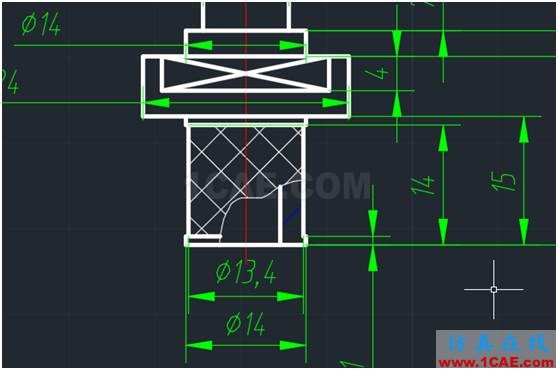 【干貨】CAD/UG培訓(xùn)ug設(shè)計(jì)圖片7