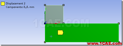 基于ANSYS Workbench的摩擦生熱分析——耦合單元法ansys培訓課程圖片26