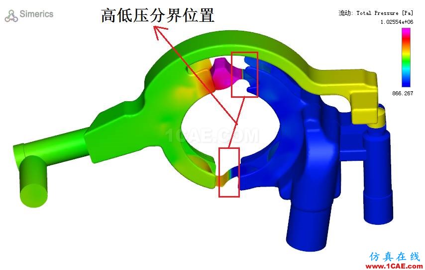 機油泵的選型與驗證-有獎?wù)骷顒拥谝黄狿umplinx旋轉(zhuǎn)機構(gòu)有限元分析圖片6