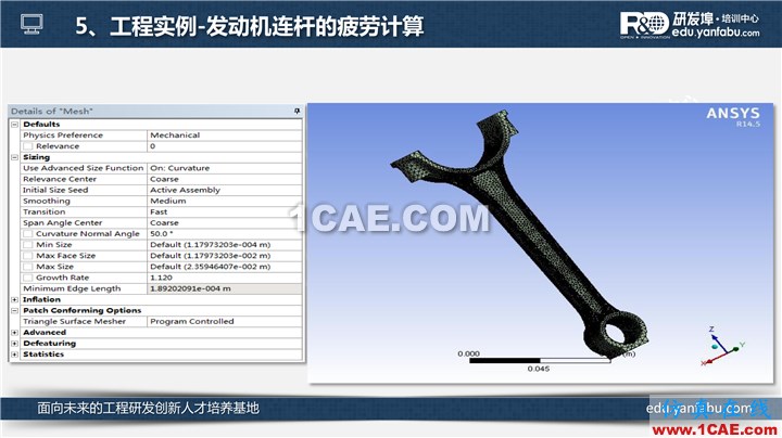 一個(gè)PPT讓你搞懂Ansys Workbench疲勞分析應(yīng)用ansys仿真分析圖片20