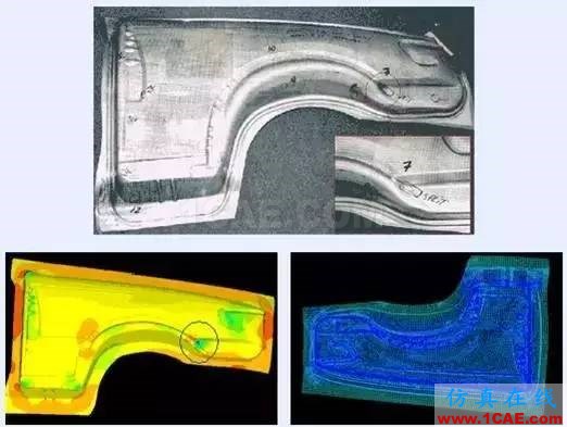 干貨 | 汽車CAE經(jīng)典案例詳細分析（收藏精華版）ansys分析案例圖片12