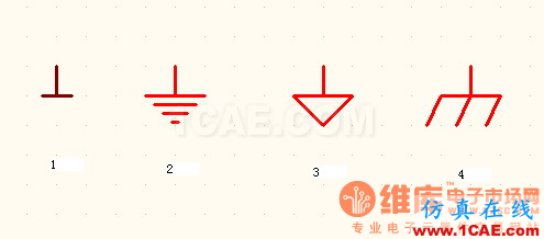 關(guān)于接地:數(shù)字地、模擬地、信號地、交流地、直流地、屏蔽地、浮地HFSS結(jié)果圖片1