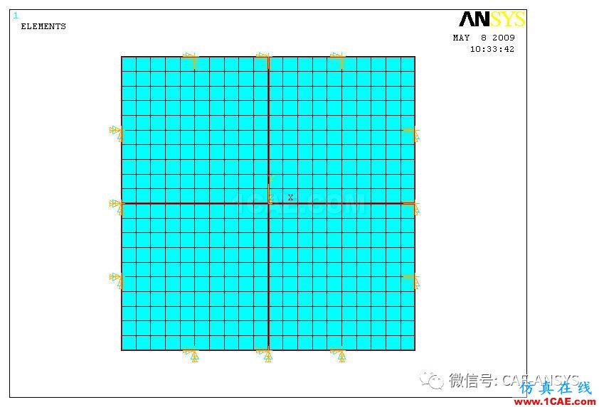 基于ANSYS鋪層方向?qū)?fù)合材料的力學(xué)影響分析ansys培訓(xùn)課程圖片2