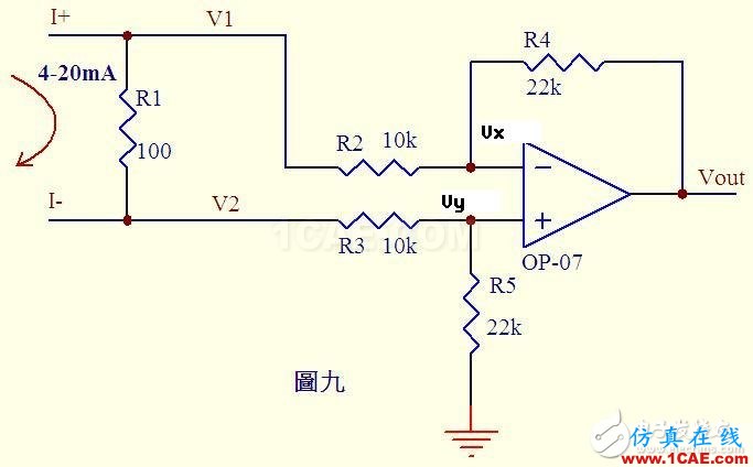 關(guān)于運(yùn)算放大器電路的應(yīng)用，資深工程師有話說(shuō)ansys hfss圖片9