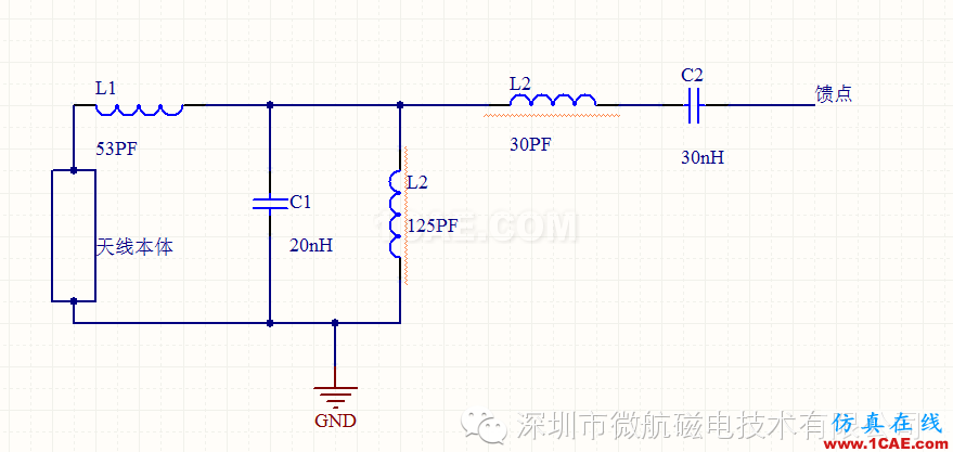 金屬機(jī)身智能手機(jī)FM收音頻段天線 設(shè)計(jì)方案（設(shè)計(jì)，安裝，仿真）HFSS培訓(xùn)的效果圖片5