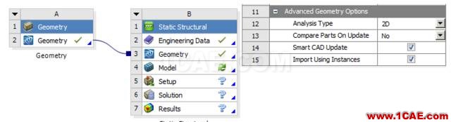 ANSYS彈塑性分析簡介與實例詳解ansys workbanch圖片5