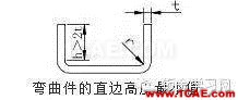 最全的鈑金件結(jié)構(gòu)設(shè)計(jì)準(zhǔn)則，要收藏轉(zhuǎn)發(fā)呦！！solidworks simulation學(xué)習(xí)資料圖片29