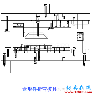 「沖壓基礎(chǔ)知識(shí)普及」最全的沖壓工藝與產(chǎn)品設(shè)計(jì)資料（視頻）~ansys workbanch圖片46