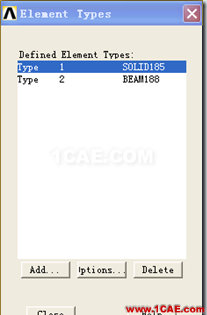 基于ANSYS-ADAMS的剛?cè)狁詈戏抡妗巨D(zhuǎn)載】ansys分析圖片3