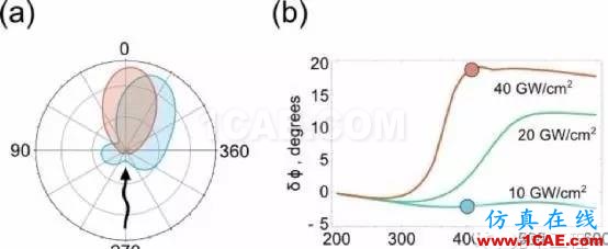 前沿丨用于光計算：可控制光散射硅基納米天線ADS電磁分析案例圖片2