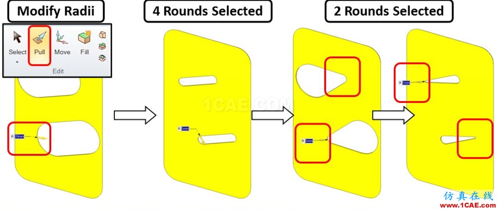 Icepak前處理功能速覽icepak應(yīng)用技術(shù)圖片11