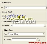 ICEM wbrO-Grid技巧積累