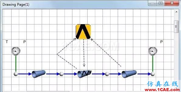 技術(shù) | 魚雷發(fā)動機(jī)冷卻系統(tǒng)CFD仿真解決方案ansys workbanch圖片16