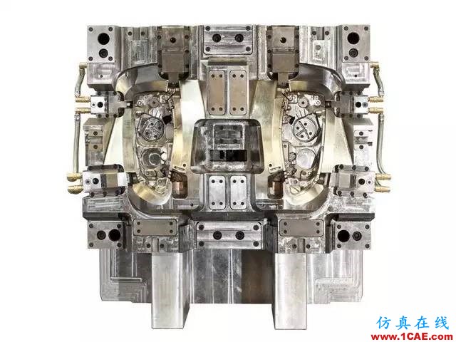 【模具知識】驚艷模具圖外泄,對UG模具機械設(shè)計人員太珍貴了ug模具設(shè)計技術(shù)圖片9