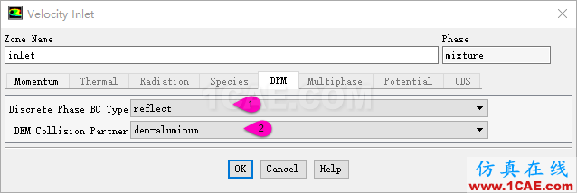 【FLUENT案例】04:利用DDPM+DEM模擬鼓泡流化床ansys結(jié)果圖片13