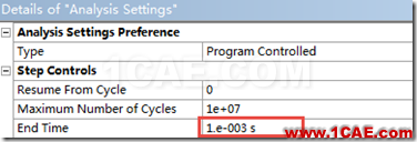 基于ANSYS Workbench的固體物跌落分析ansys分析圖片17