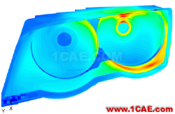 專欄 | 電動(dòng)汽車設(shè)計(jì)中的CAE仿真技術(shù)應(yīng)用ansys圖片47