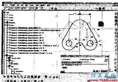 CATIA V5三維標(biāo)準(zhǔn)件庫的創(chuàng)建與應(yīng)用autoform仿真分析圖片3