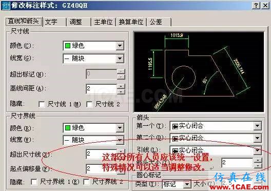 AutoCAD 布局（圖紙空間）使用詳解AutoCAD分析圖片4