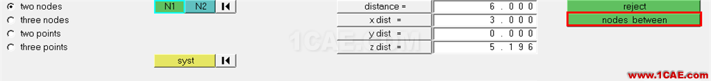 【技術(shù)干貨】Optistruct 分析零件應(yīng)力狀況hypermesh應(yīng)用技術(shù)圖片13