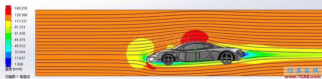 SOLIDWORKS汽車流體分析培訓(xùn)案例機(jī)械設(shè)計(jì)培訓(xùn)圖片3