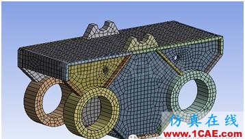 有限元分析在生產(chǎn)實(shí)際中的運(yùn)用實(shí)例ansys workbanch圖片3